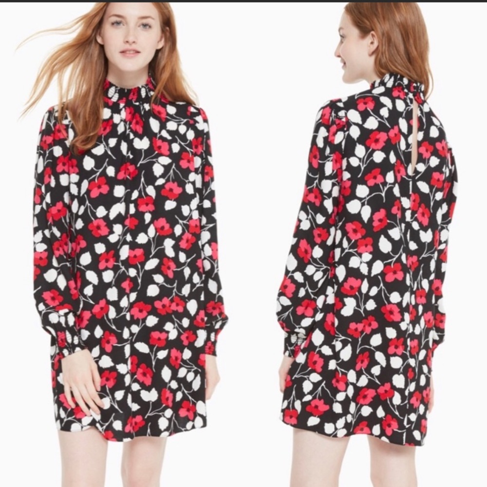 Beautiful dress.